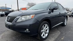 2010 Lexus RX 350 Base