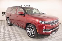 2022 Jeep Grand Wagoneer Series III