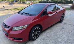 2013 Honda Civic Si