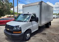 2019 Chevrolet Express 3500