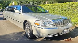 2007 Lincoln Town Car Executive