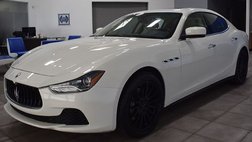 2014 Maserati Ghibli Base