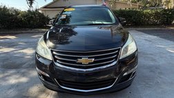 2015 Chevrolet Traverse LT