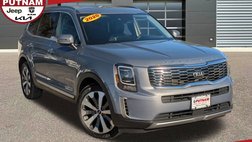 2020 Kia Telluride S