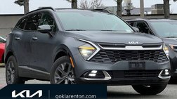 2025 Kia Sportage Hybrid SX-Prestige