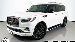 2021 Infiniti QX80 Premium Select
