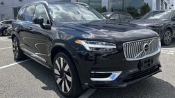 2024 Volvo XC90 Recharge T8 Ultimate Bright Theme 6P