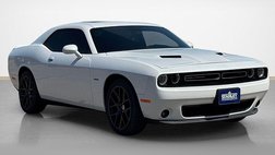 2016 Dodge Challenger R/T Plus