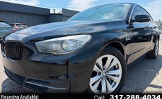 2014 BMW 5 Series 535i xDrive Gran Turismo