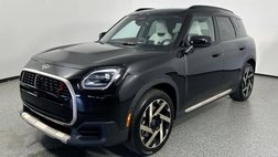 2025 MINI Countryman Cooper S ALL4