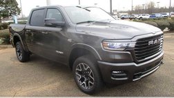 2026 Ram Ram Pickup 1500 Laramie