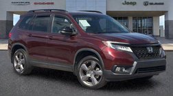 2020 Honda Passport Touring