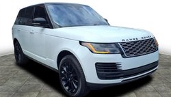 2020 Land Rover Range Rover HSE