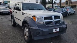 2008 Dodge Nitro SXT