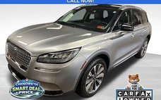 2021 Lincoln Corsair Reserve