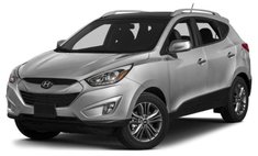 2015 Hyundai Tucson SE