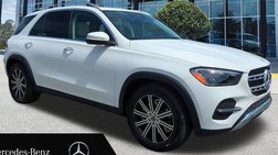2025 Mercedes-Benz GLE-Class GLE 350