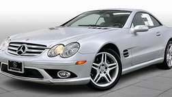 2007 Mercedes-Benz SL-Class SL 550