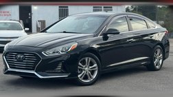 2019 Hyundai Sonata SEL