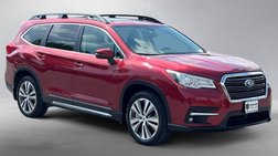 2021 Subaru Ascent Limited 7-Passenger