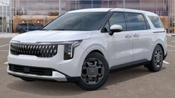 2025 Kia Carnival Hybrid EX