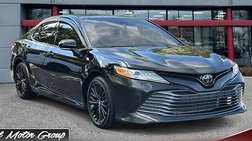 2018 Toyota Camry XLE