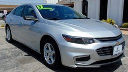 2017 Chevrolet Malibu LS