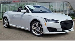 2016 Audi TT 2.0T quattro
