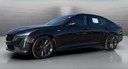 2022 Cadillac CT5-V Base