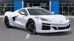 2025 Chevrolet Corvette E-Ray