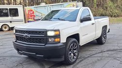 2015 Chevrolet Silverado 1500 LS