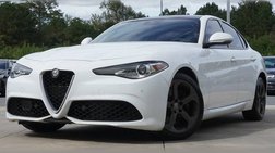 2018 Alfa Romeo Giulia Standard