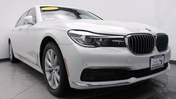 2019 BMW 7 Series 740i xDrive