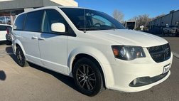 2018 Dodge Grand Caravan SE Plus