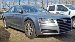 2013 Audi A8 3.0T quattro