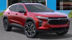 2026 Chevrolet Trax RS