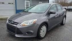 2013 Ford Focus SE