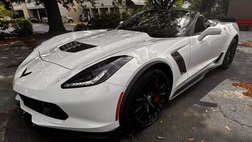 2015 Chevrolet Corvette Z06