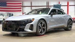 2022 Audi e-tron GT quattro Premium Plus