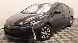 2022 Toyota Prius Prime XLE