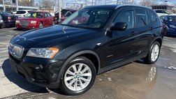 2013 BMW X3 xDrive28i