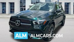 2022 Mercedes-Benz GLE-Class GLE 350
