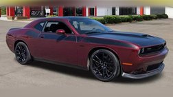 2022 Dodge Challenger R/T Scat Pack