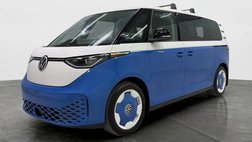 2025 Volkswagen ID.Buzz 1st Edition 4Motion