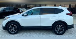 2022 Honda CR-V Hybrid EX-L