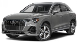 2025 Audi Q3 quattro S line Premium 45 TFSI
