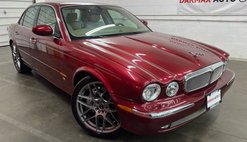 2004 Jaguar XJR Base