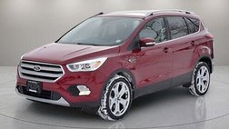 2019 Ford Escape Titanium