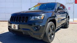 2015 Jeep Grand Cherokee Altitude