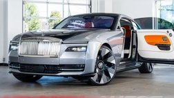 2024 Rolls-Royce Spectre Base